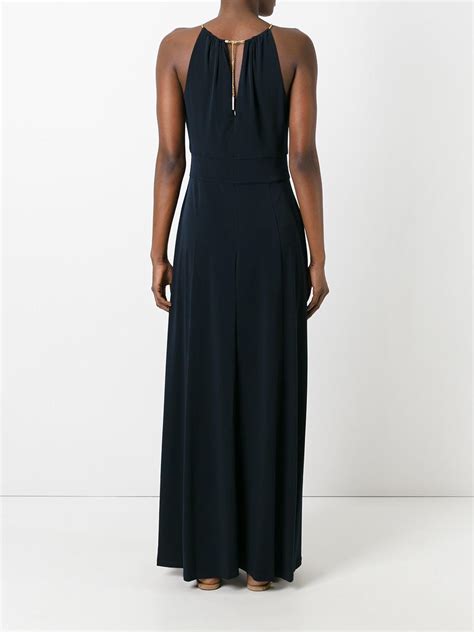 michael kors long dresses|michael kors formal dresses.